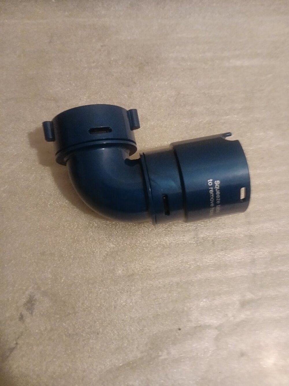 Shark Navigator Vacuum Hose Elbow ForCU500 CU512 UV550 UV540